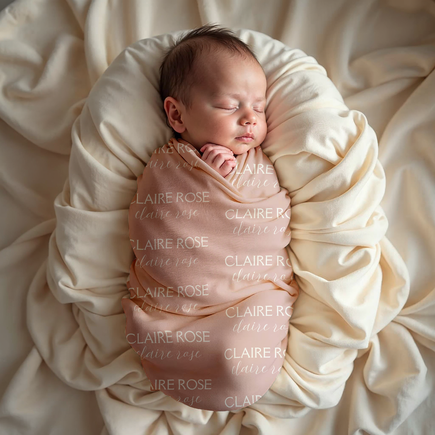 Name Printed Blankets
