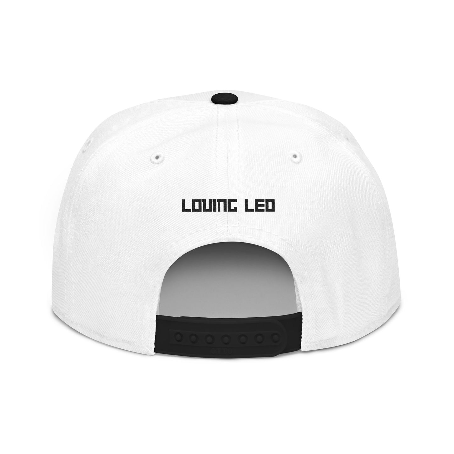 Dad Snapback Hat - Custom Embroidered 'Dad' EST. , Custom Father's Day Gift