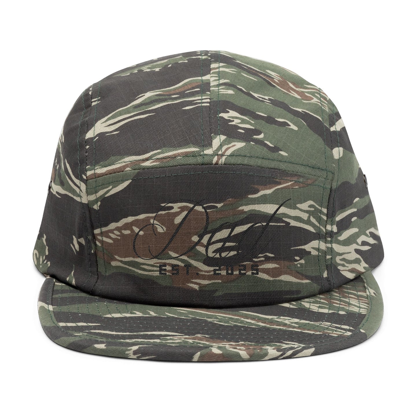 5 Panel Cap for Dads, Perfect Gift for New Fathers, Father's Day, Embroidered Hat