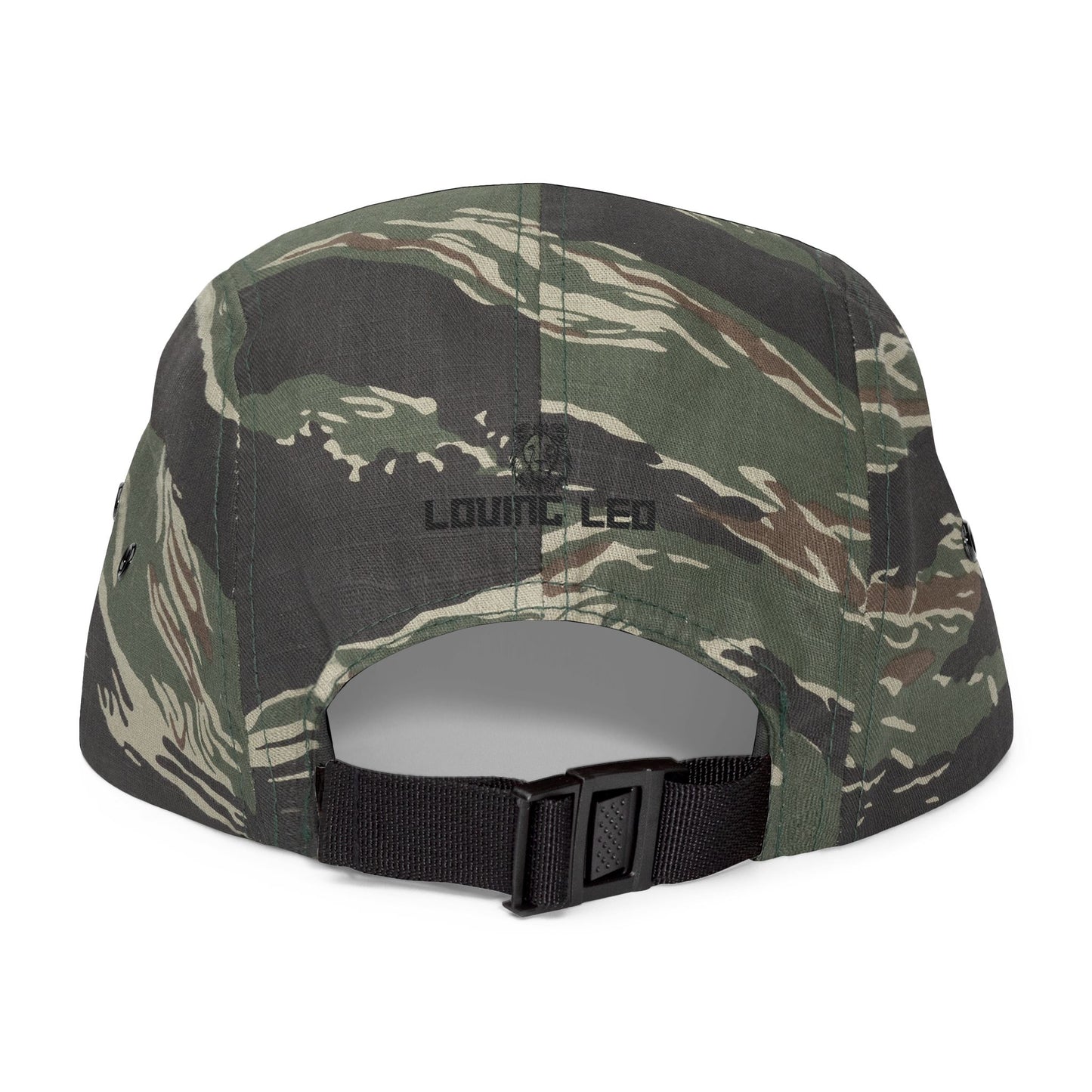 5 Panel Cap for Dads, Perfect Gift for New Fathers, Father's Day, Embroidered Hat
