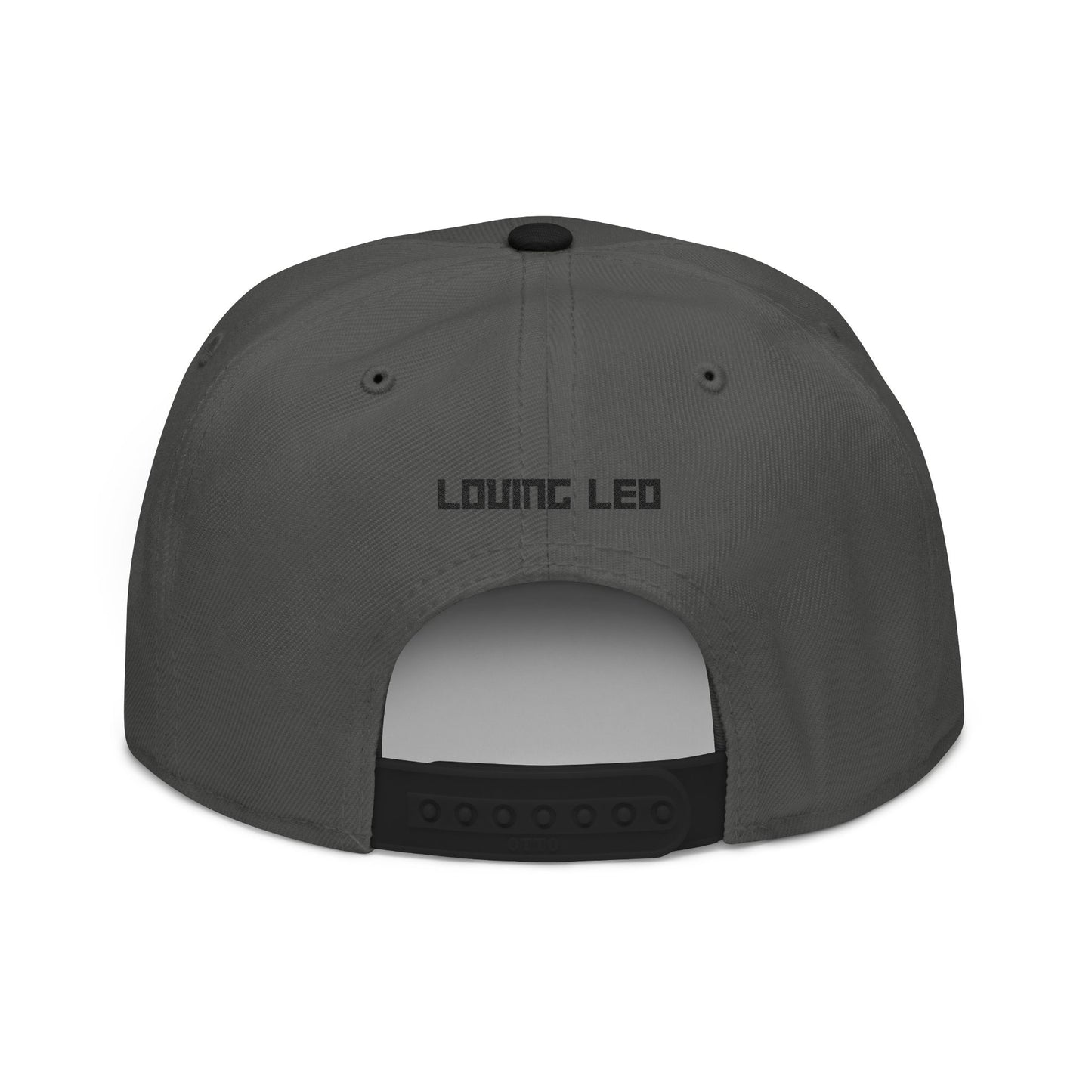 Dad Snapback Hat - Custom Embroidered 'Dad' EST. , Custom Father's Day Gift