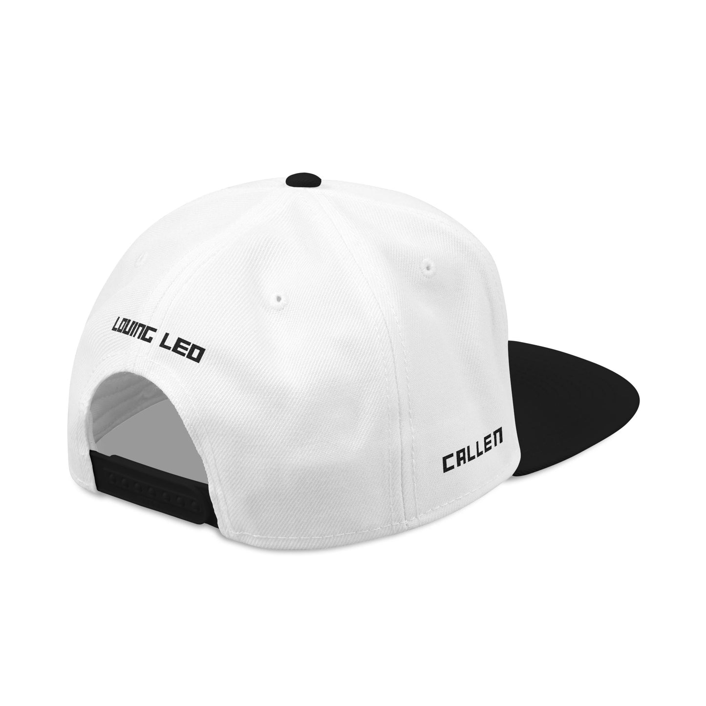 Dad Snapback Hat - Custom Embroidered 'Dad' EST. , Custom Father's Day Gift