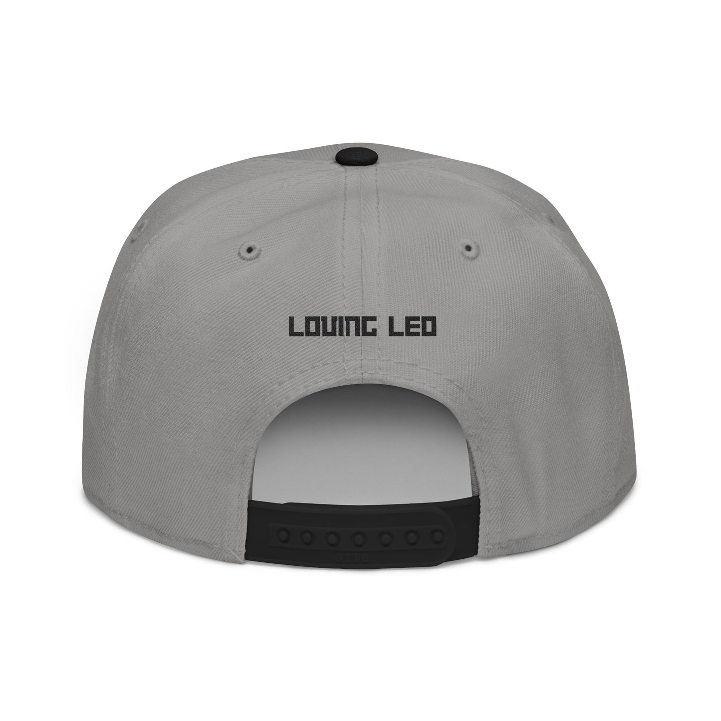 Dad Snapback Hat - Custom Embroidered 'Dad' EST. , Custom Father's Day Gift
