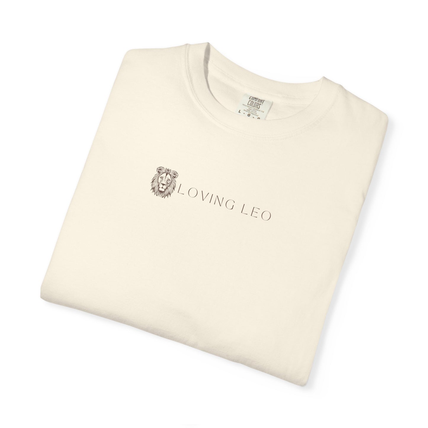 Adult Loving Leo Apparel- Stand Firm Forever Psalm 33:11