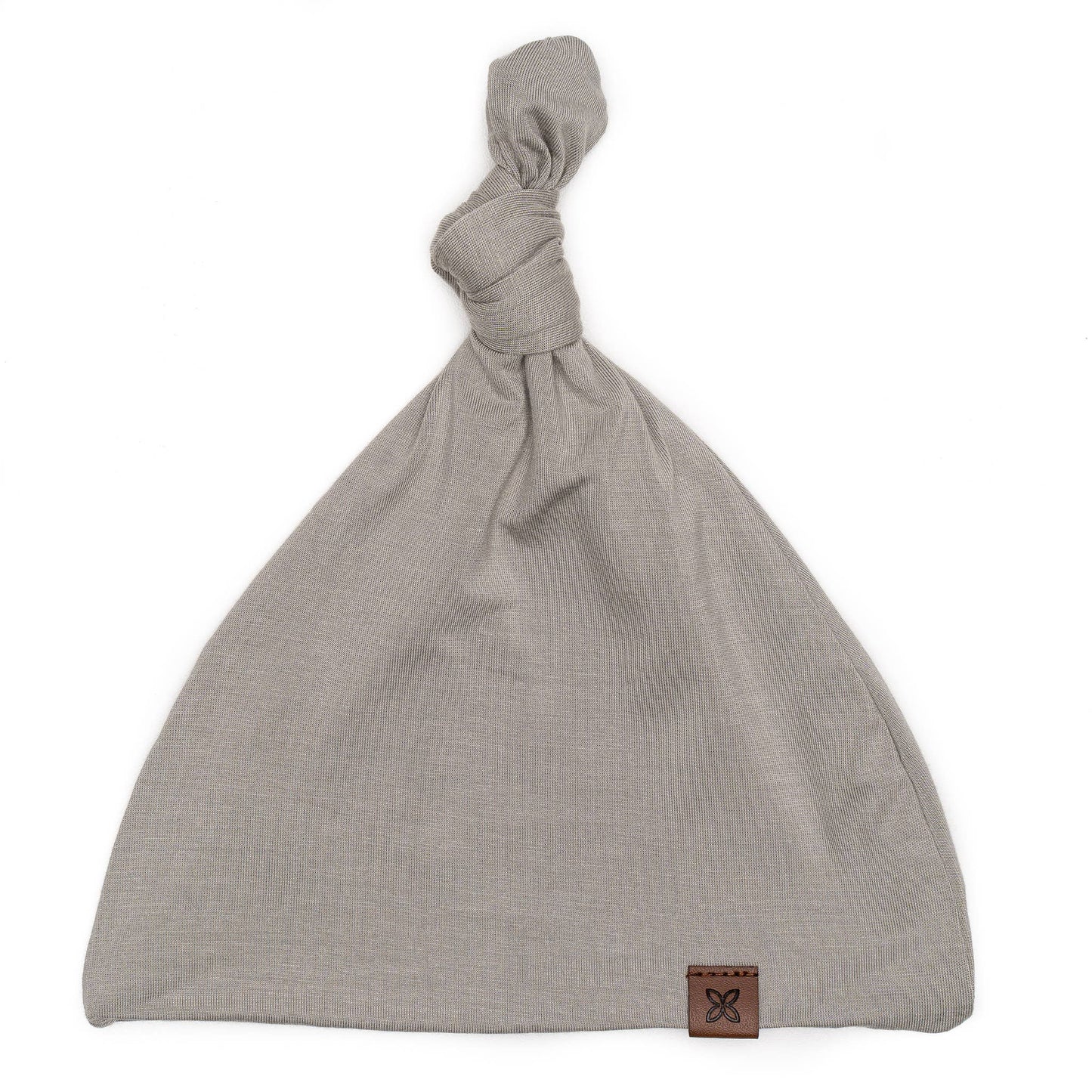 Knotted Hat | Baby accessory, toddler accessory, neutral