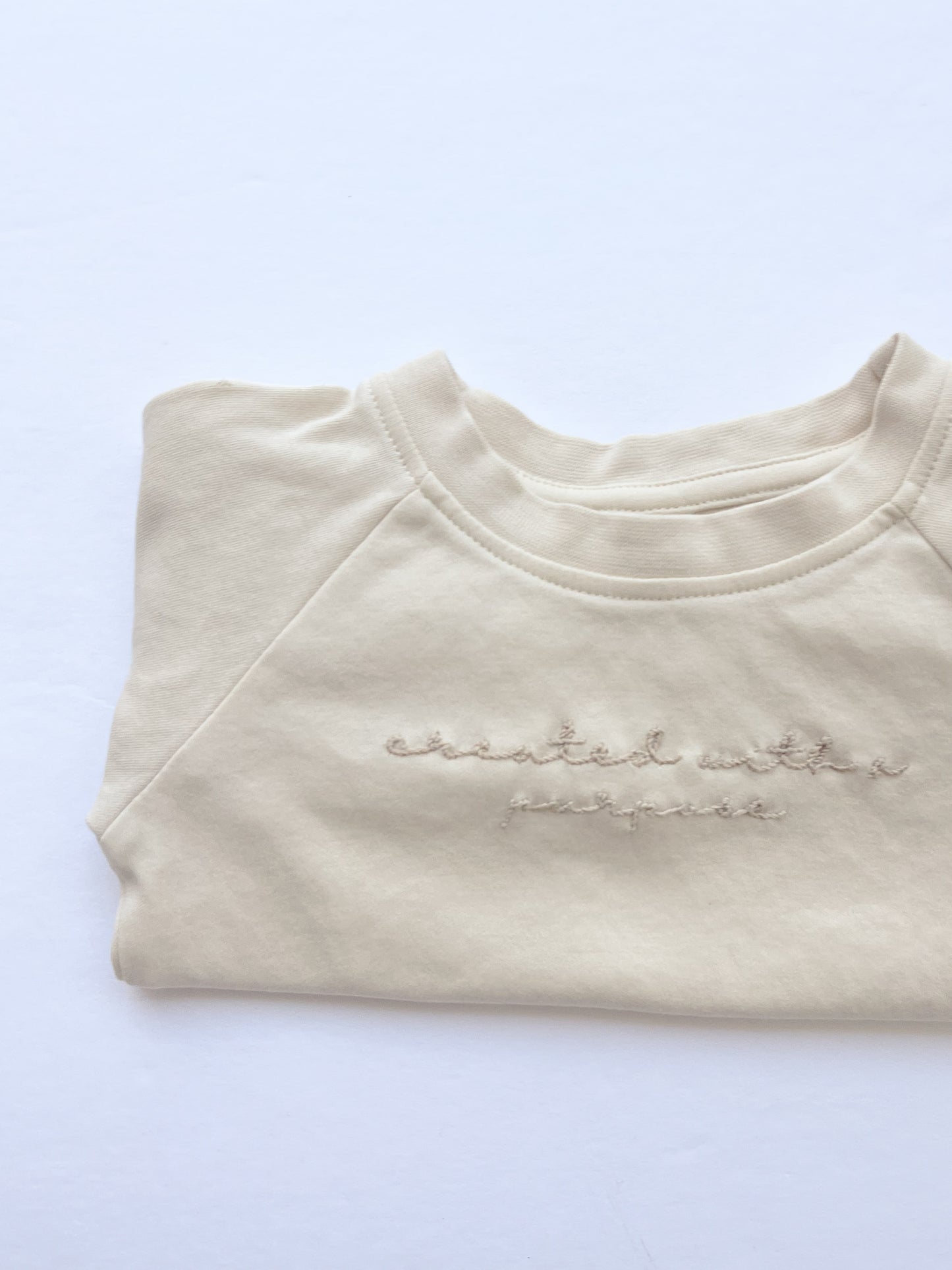 Created with a Purpose | Organic Baby and Kids Portland Pullover