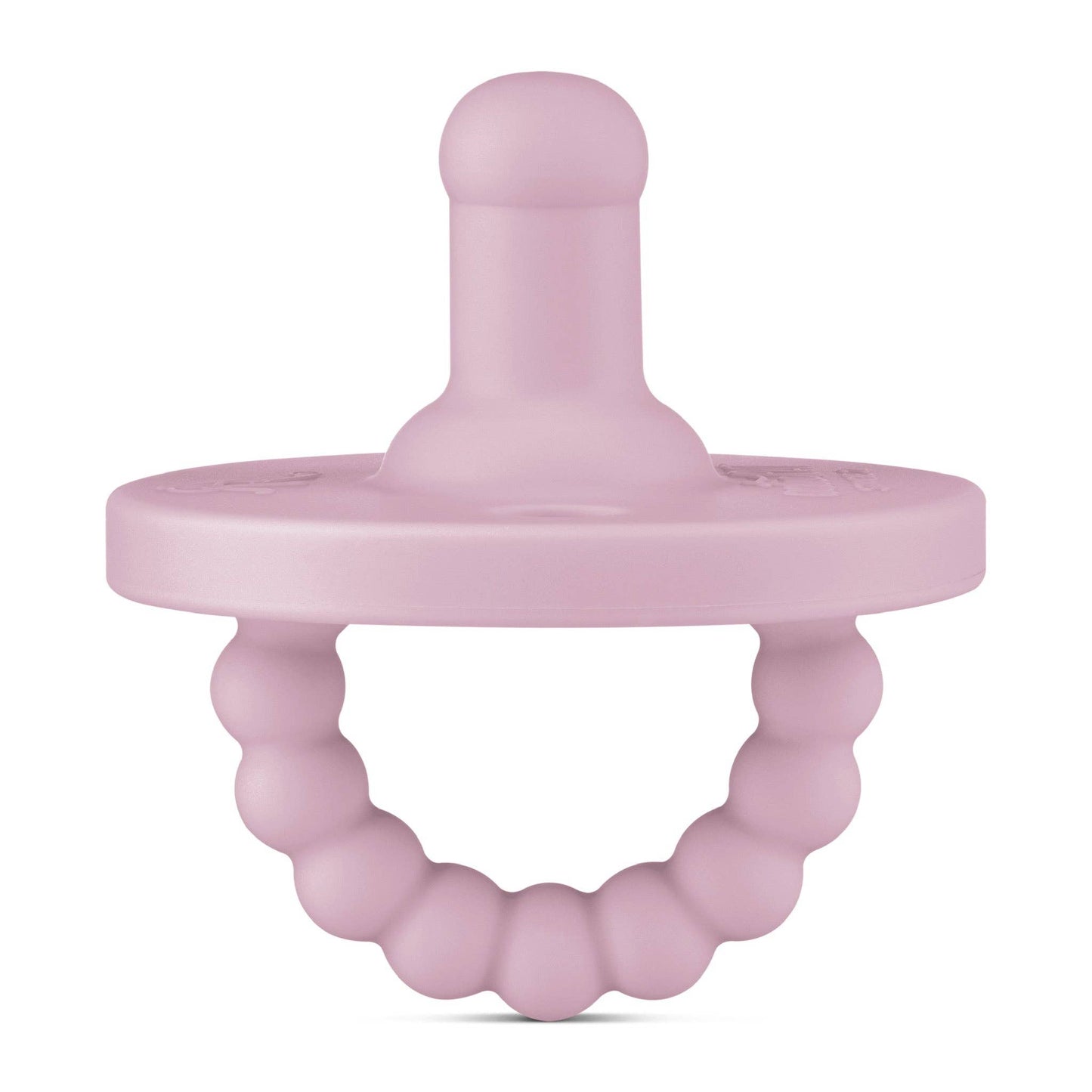 Cutie PAT Round (0-24m) Pacifier + Teether