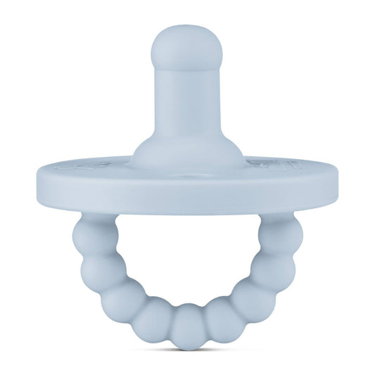 Cutie PAT Round (0-24m) Pacifier + Teether