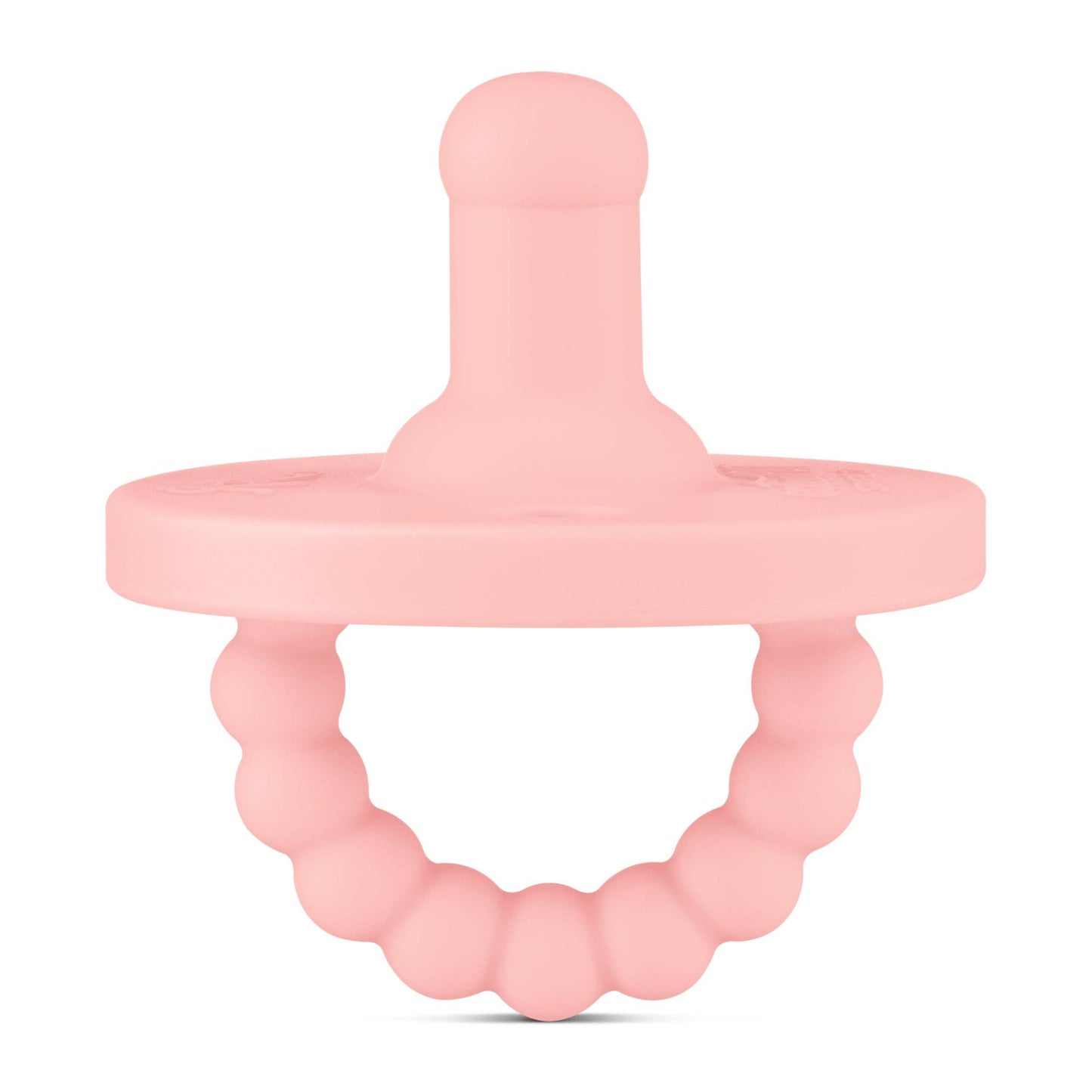 Cutie PAT Round (0-24m) Pacifier + Teether