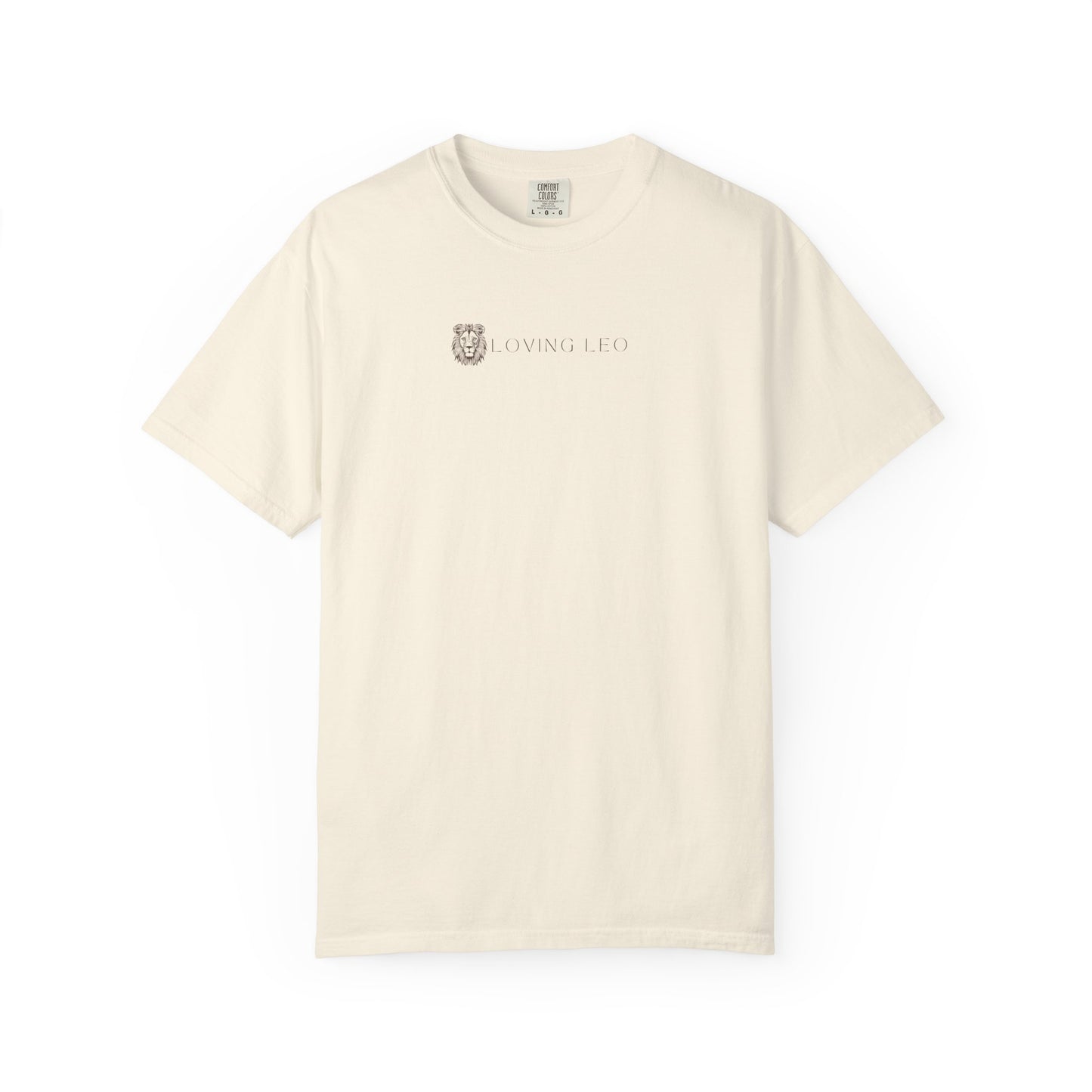Adult Loving Leo Apparel- Stand Firm Forever Psalm 33:11