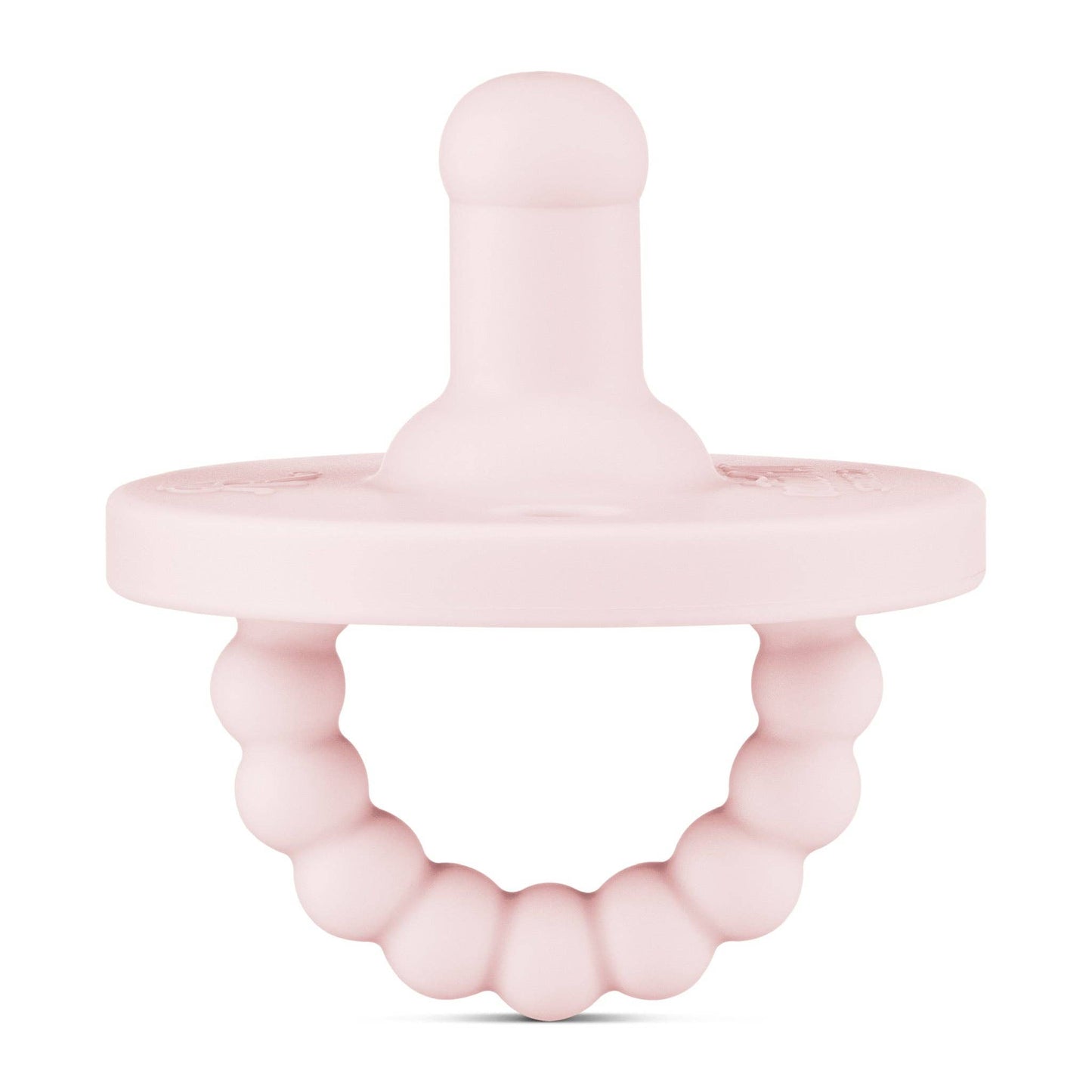 Cutie PAT Round (0-24m) Pacifier + Teether