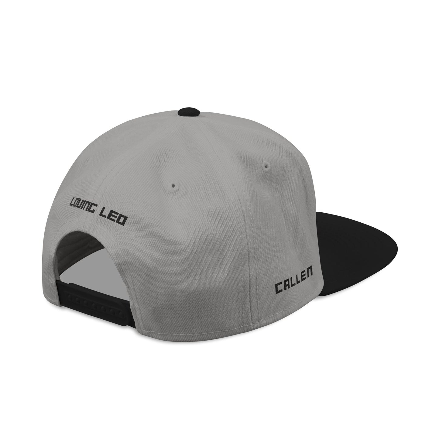 Dad Snapback Hat - Custom Embroidered 'Dad' EST. , Custom Father's Day Gift