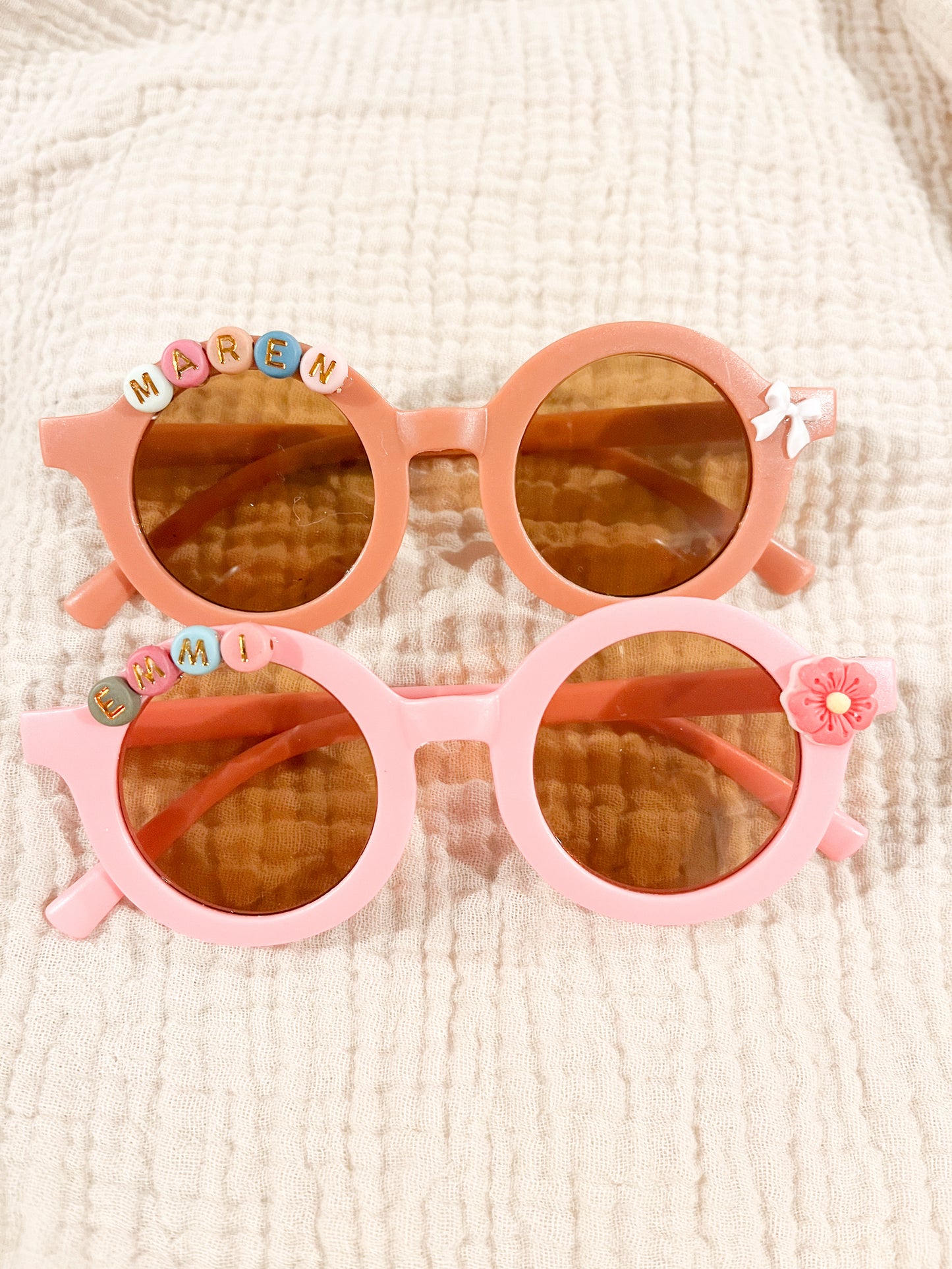 Children’s Personalized Sunglasses-Ages 2 through 6