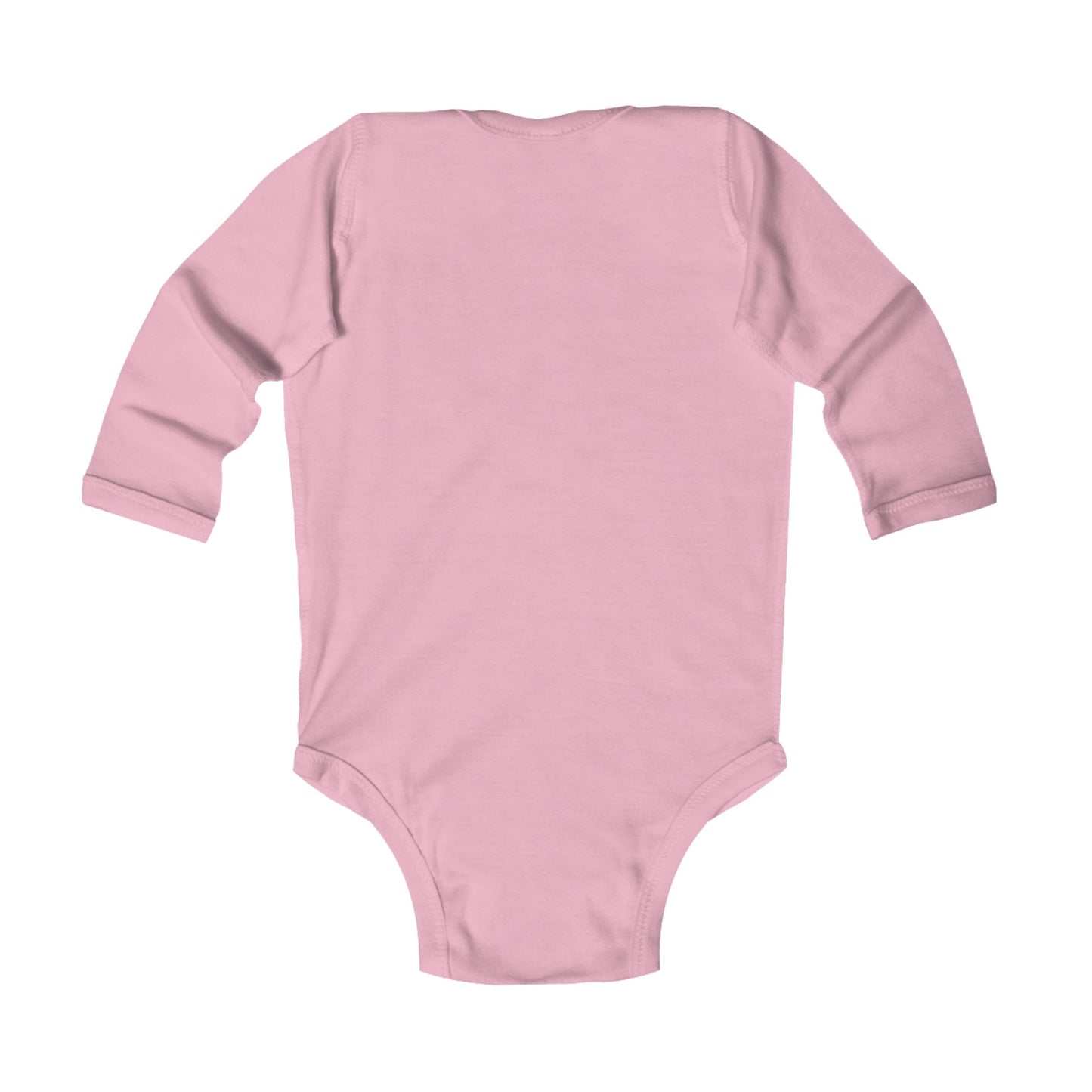 Personalized Infant Long Sleeve Bodysuit, Baby Announcement, Welcome Home Outfit