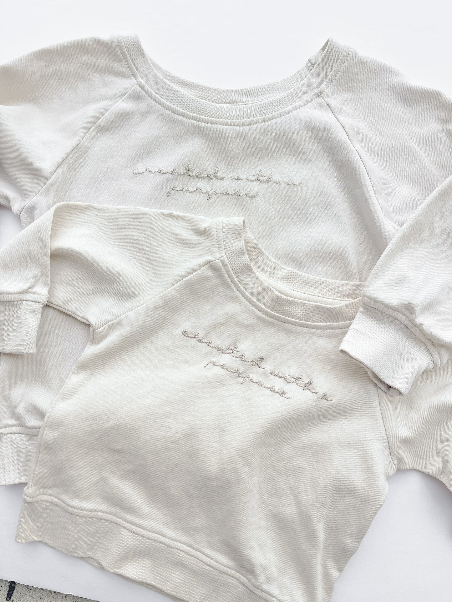 Created with a Purpose | Organic Baby and Kids Portland Pullover