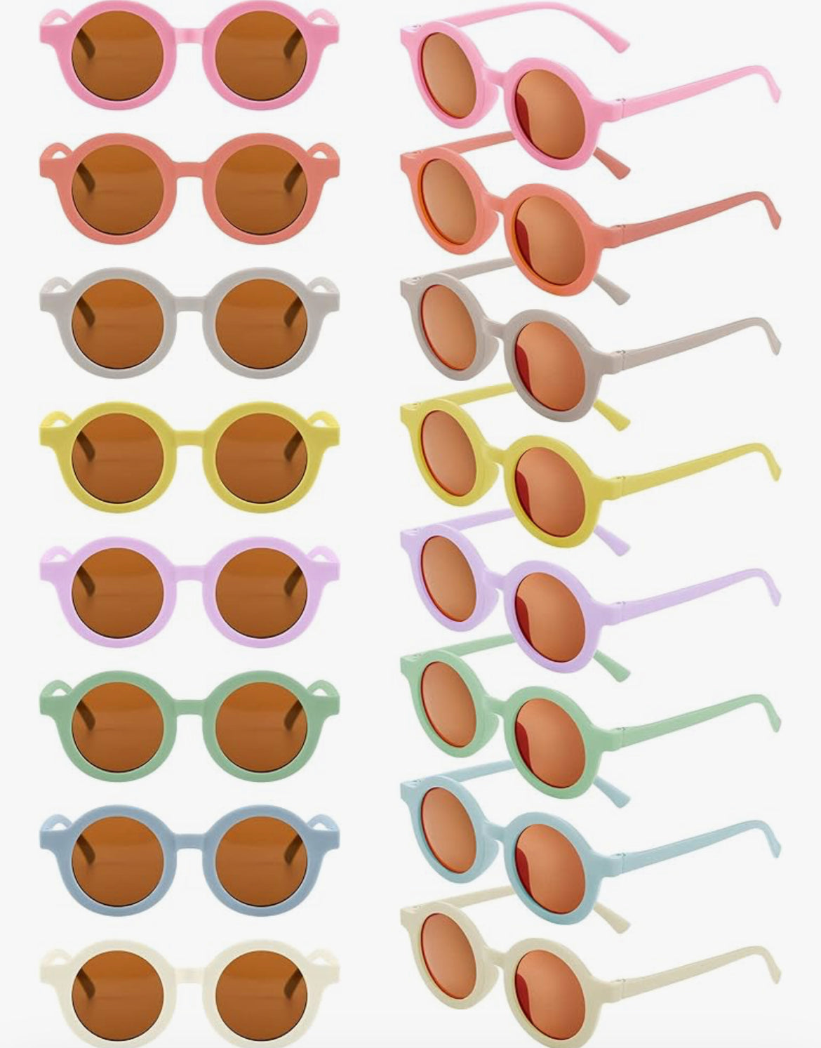Children’s Personalized Sunglasses-Ages 2 through 6
