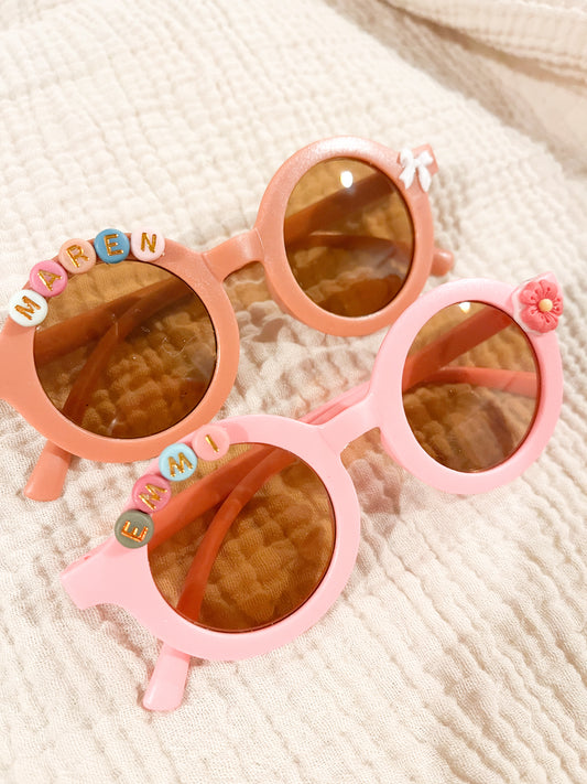 Children’s Personalized Sunglasses-Ages 2 through 6