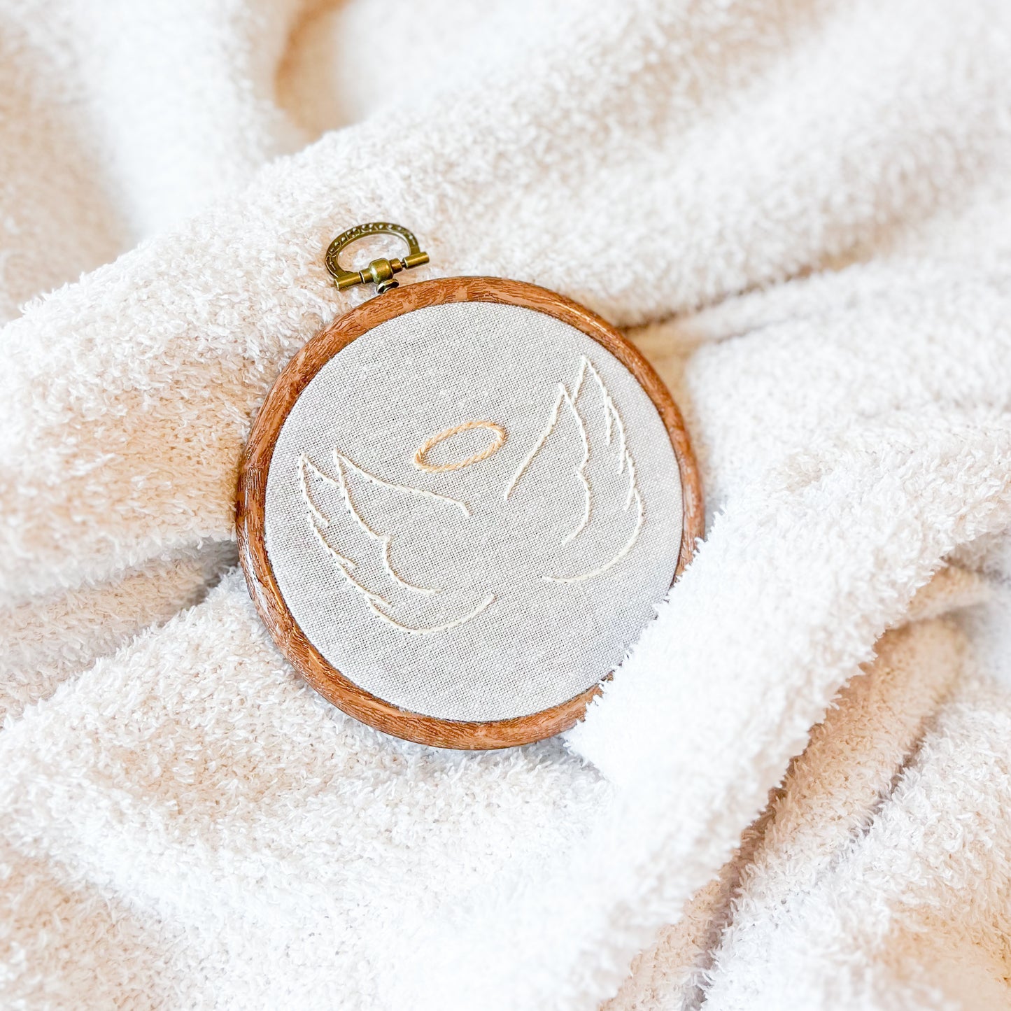 In Heavenly Peace Keepsake Ornament, Miscarriage, Child Loss