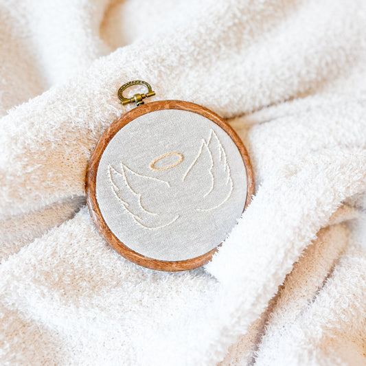 In Heavenly Peace Keepsake Ornament, Miscarriage, Child Loss