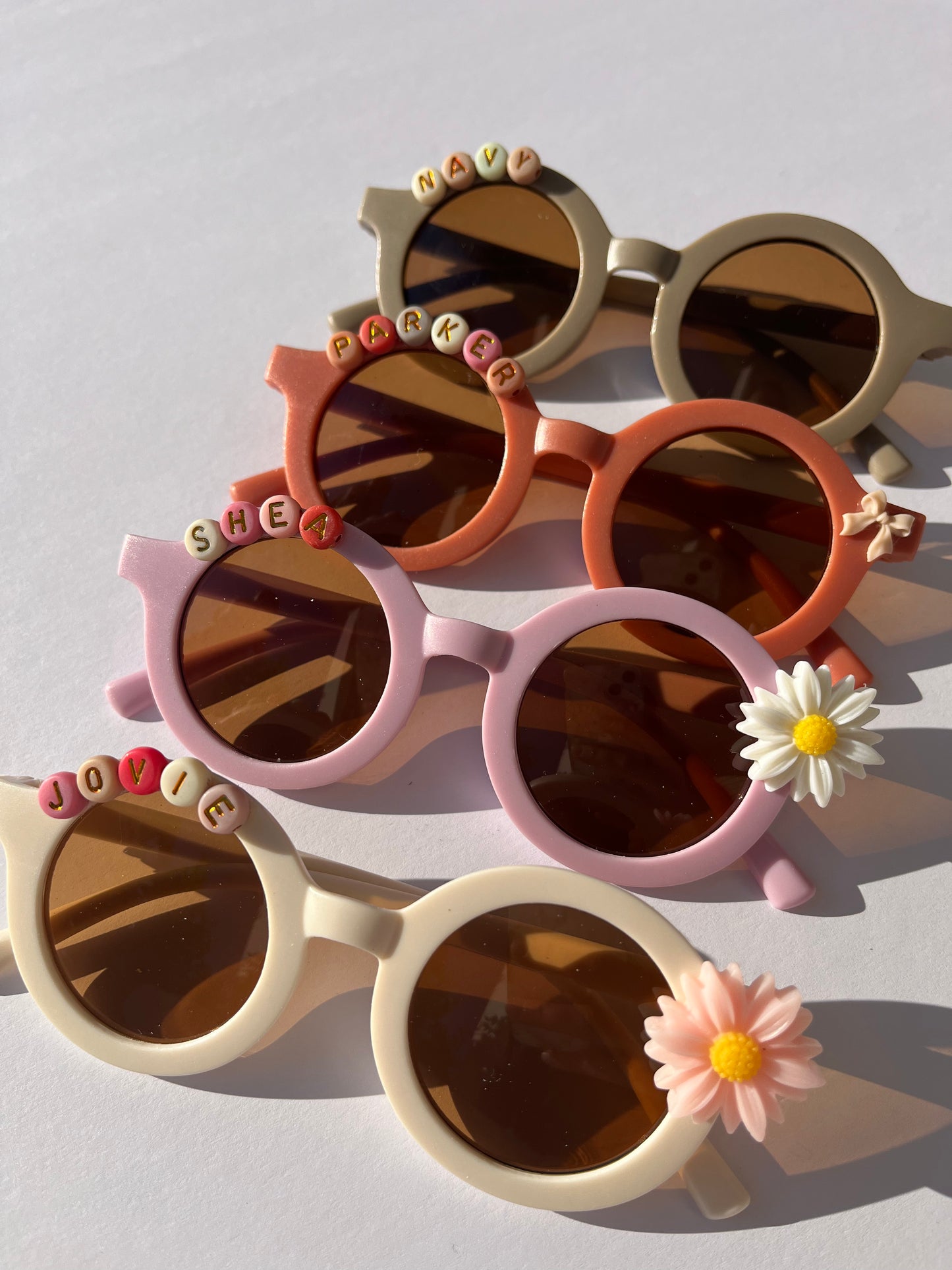 Children’s Personalized Sunglasses-Ages 2 through 6