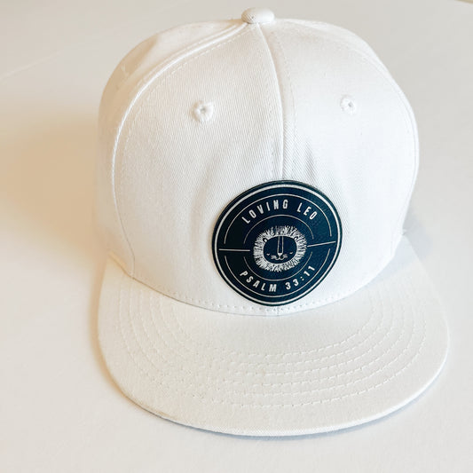 Loving Leo Snapback Hat | Toddler