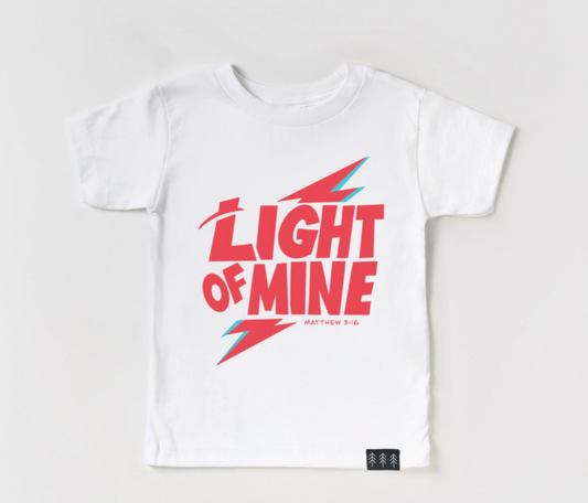 Light Of Mine Graphic Tee