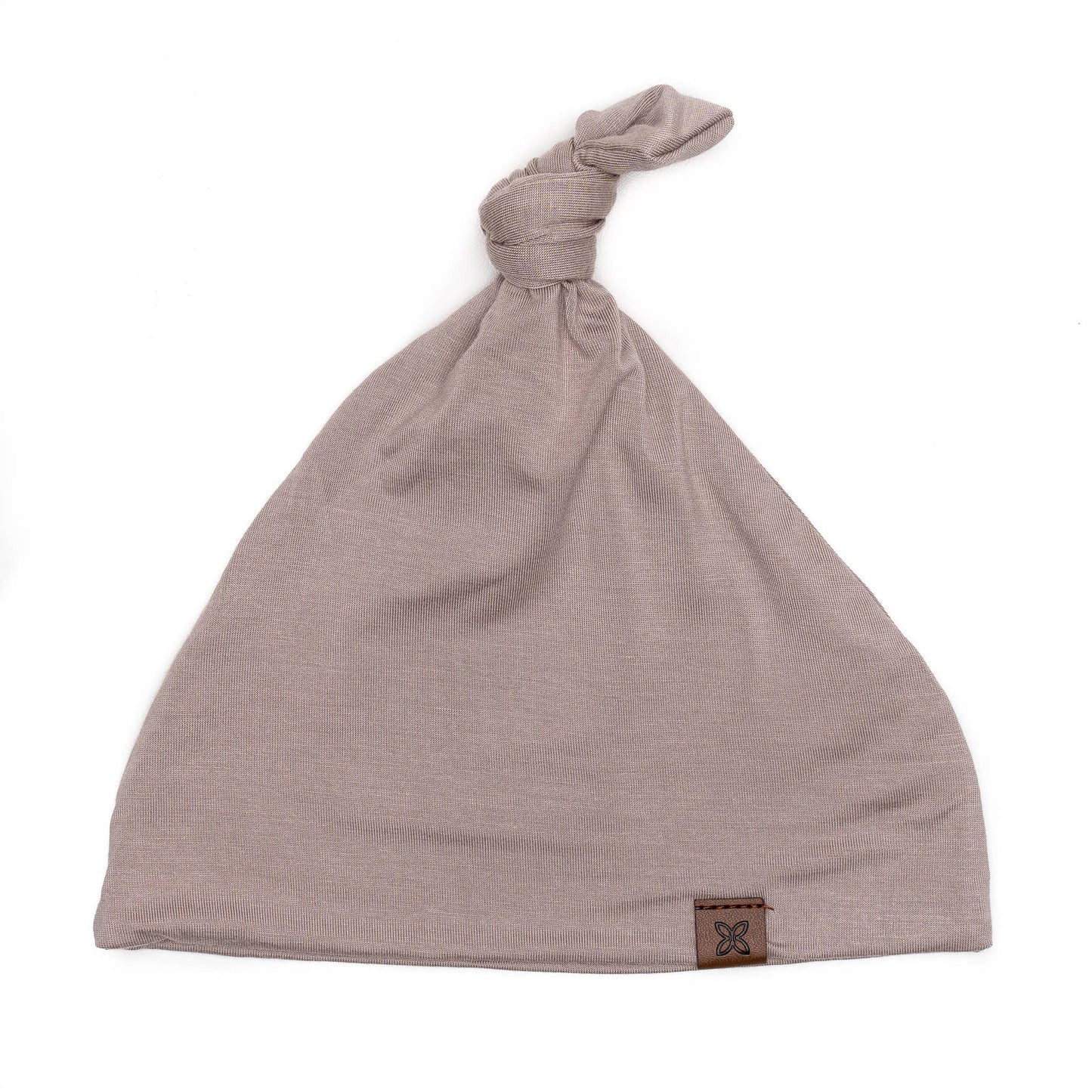 Knotted Hat | Baby accessory, toddler accessory, neutral